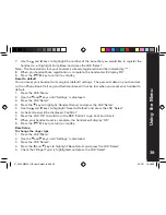 Предварительный просмотр 41 страницы Motorola ME4251K Series User Manual