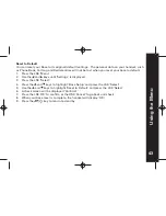 Предварительный просмотр 45 страницы Motorola ME4251K Series User Manual