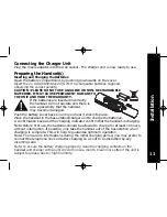 Preview for 12 page of Motorola ME4264 Series User Manual