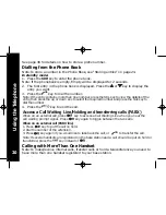 Preview for 21 page of Motorola ME4264 Series User Manual