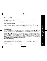 Preview for 28 page of Motorola ME4264 Series User Manual