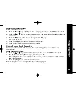 Preview for 30 page of Motorola ME4264 Series User Manual