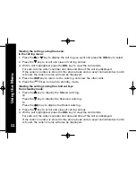 Preview for 33 page of Motorola ME4264 Series User Manual