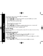 Preview for 39 page of Motorola ME4264 Series User Manual