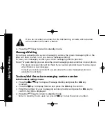 Preview for 41 page of Motorola ME4264 Series User Manual