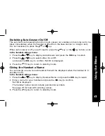 Preview for 44 page of Motorola ME4264 Series User Manual