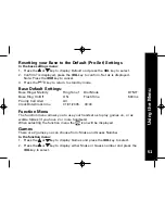 Preview for 52 page of Motorola ME4264 Series User Manual