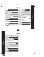 Предварительный просмотр 3 страницы Motorola ME5050 User Manual