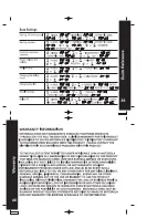 Предварительный просмотр 21 страницы Motorola ME5050 User Manual