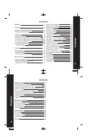 Предварительный просмотр 3 страницы Motorola ME6051 series User Manual