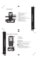 Предварительный просмотр 8 страницы Motorola ME6051 series User Manual