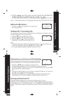 Предварительный просмотр 12 страницы Motorola ME6051 series User Manual