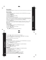 Предварительный просмотр 13 страницы Motorola ME6051 series User Manual