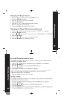 Предварительный просмотр 14 страницы Motorola ME6051 series User Manual