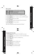 Предварительный просмотр 17 страницы Motorola ME6051 series User Manual