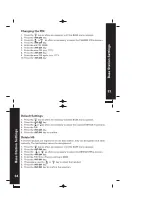 Предварительный просмотр 18 страницы Motorola ME6051 series User Manual