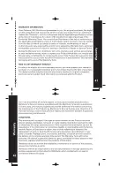 Предварительный просмотр 22 страницы Motorola ME6051 series User Manual