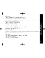 Preview for 18 page of Motorola ME7058 Series User Manual