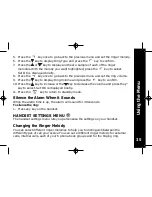 Preview for 36 page of Motorola ME7058 Series User Manual