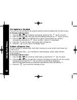 Preview for 49 page of Motorola ME7058 Series User Manual