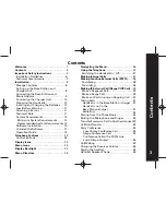 Preview for 4 page of Motorola ME8251 Series User Manual