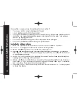 Preview for 7 page of Motorola ME8251 Series User Manual