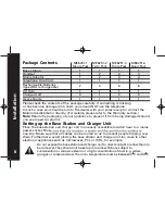 Preview for 9 page of Motorola ME8251 Series User Manual