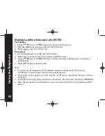 Preview for 29 page of Motorola ME8251 Series User Manual