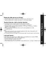 Preview for 34 page of Motorola ME8251 Series User Manual