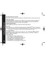 Preview for 37 page of Motorola ME8251 Series User Manual