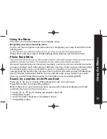 Preview for 38 page of Motorola ME8251 Series User Manual