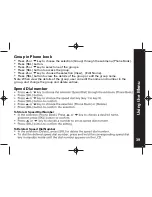 Preview for 40 page of Motorola ME8251 Series User Manual