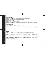 Preview for 43 page of Motorola ME8251 Series User Manual