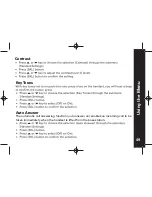 Preview for 50 page of Motorola ME8251 Series User Manual