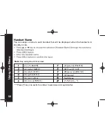 Preview for 51 page of Motorola ME8251 Series User Manual