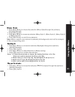 Preview for 52 page of Motorola ME8251 Series User Manual