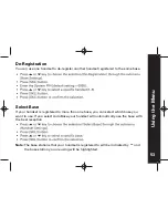 Preview for 54 page of Motorola ME8251 Series User Manual