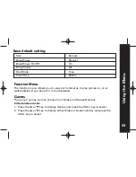 Preview for 60 page of Motorola ME8251 Series User Manual