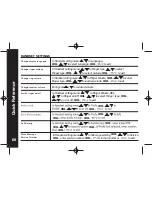 Preview for 69 page of Motorola ME8251 Series User Manual