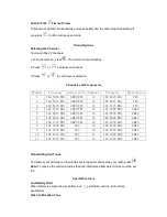 Preview for 8 page of Motorola MG160 Series Manual