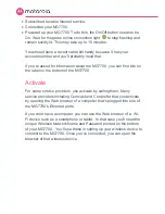 Preview for 5 page of Motorola MG7700 Quick Start Manual