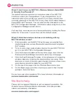 Preview for 12 page of Motorola MG7700 Quick Start Manual