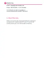 Preview for 13 page of Motorola MG7700 Quick Start Manual