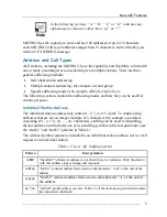 Preview for 21 page of Motorola MICOM-2ES Owner'S Manual