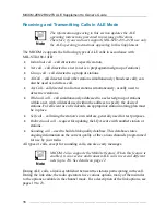 Preview for 30 page of Motorola MICOM-2ES Owner'S Manual