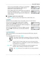 Preview for 33 page of Motorola MICOM-2ES Owner'S Manual