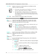 Preview for 34 page of Motorola MICOM-2ES Owner'S Manual