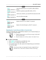 Preview for 35 page of Motorola MICOM-2ES Owner'S Manual