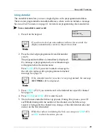 Preview for 43 page of Motorola MICOM-2ES Owner'S Manual