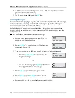 Preview for 44 page of Motorola MICOM-2ES Owner'S Manual